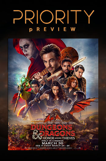 Dungeons And Dragons movie preview