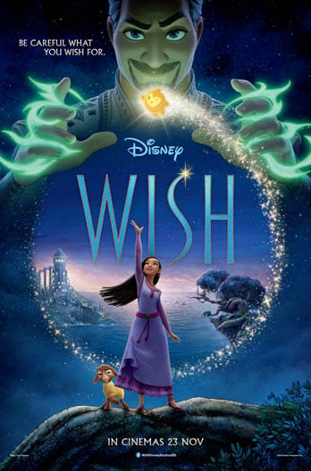 (Eng Sub) Disney's Wish