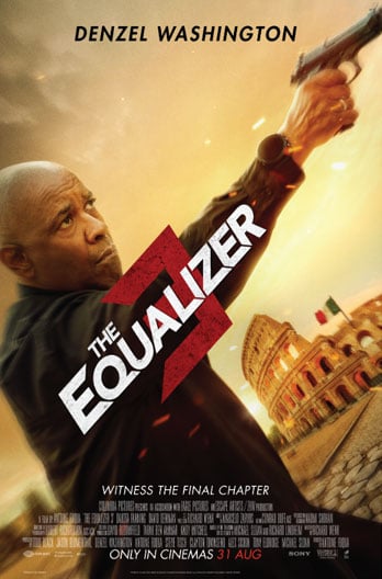 $5 Movie Weekend: The Equalizer 3