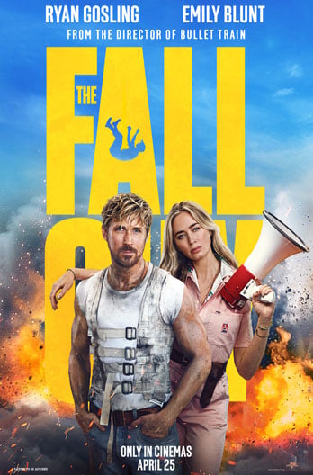 (Eng Sub) The Fall Guy +^