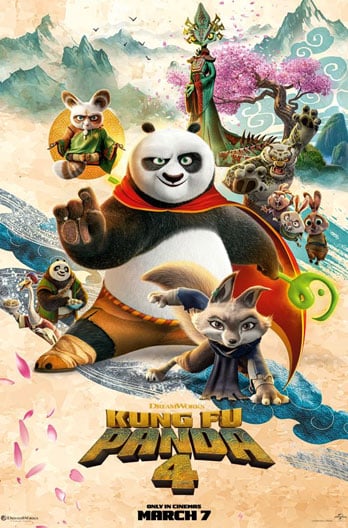 Kung Fu Panda 4 +^