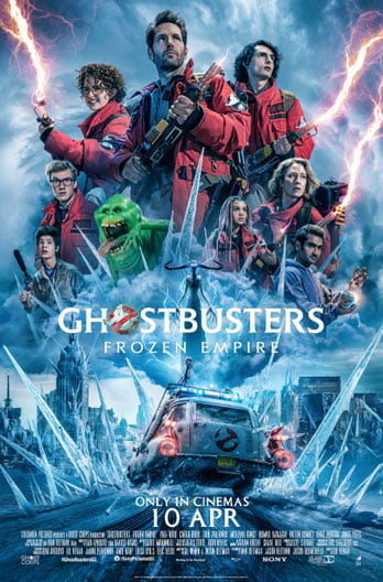 (Eng Sub) Ghostbusters: Frozen Empire +^