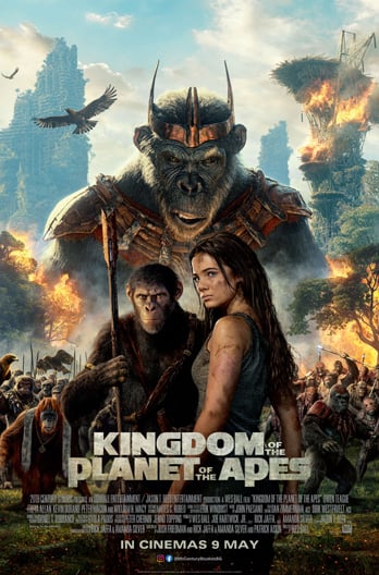 (Eng Sub) Kingdom Of The Planet Of The Apes +^
