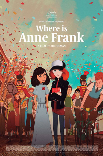 ANFF22: Where Is Anne Frank