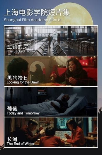 SCFF: Shanghai Film Academy Shorts 上海电影学院短片集 +^