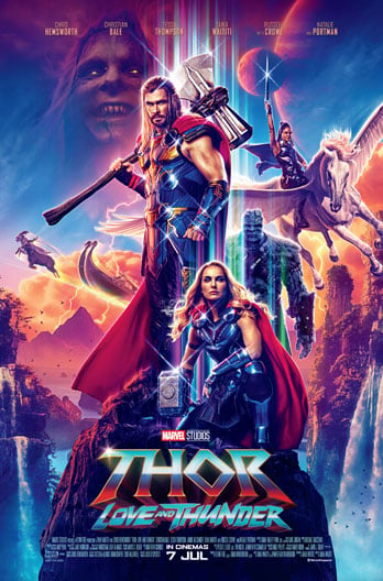 (Eng Sub) Marvel Studios’ Thor: Love And Thunder