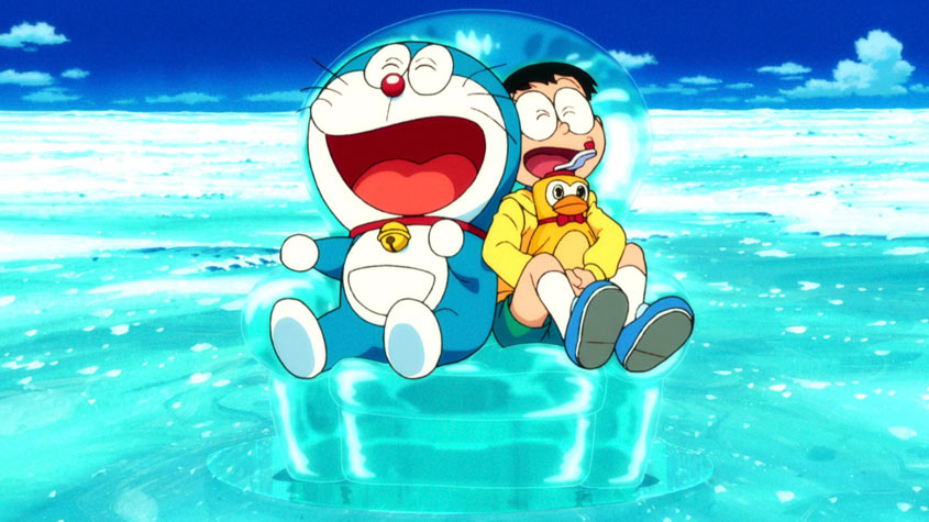 Doraemon Doraemon The Movie 17 Great Adventure In The Antarctic Kachi Kochi In Hindi