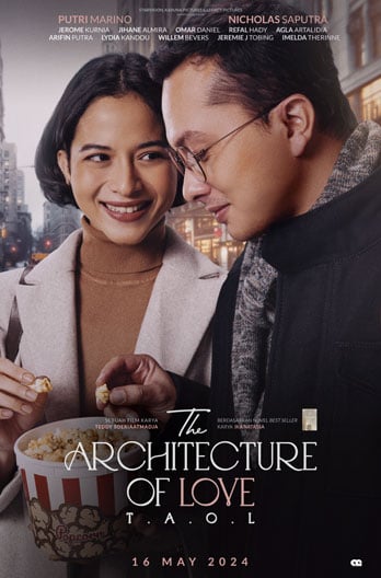 The Architecture Of Love