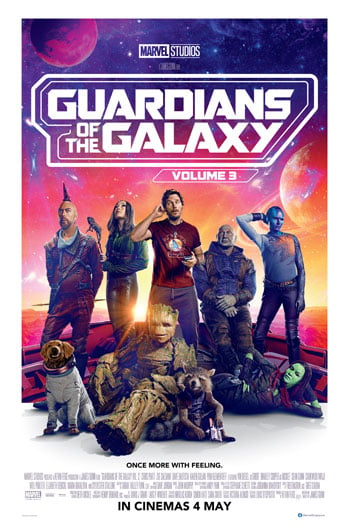 Marvel Studios' Guardians Of The Galaxy Vol. 3