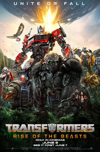 (Atmos) Transformers: Rise Of The Beasts