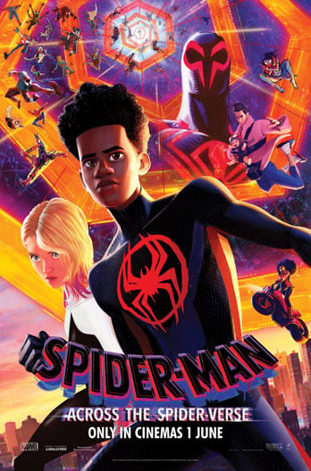 (Eng Sub) Spider-Man: Across The Spider-Verse
