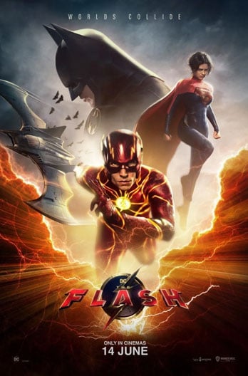 Final season of The Flash to premiere on this date- Cinema express
