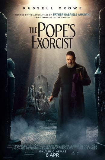 $5 Movie Weekend: The Pope`s Exorcist