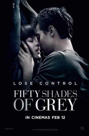 Fifty Shades Of Grey