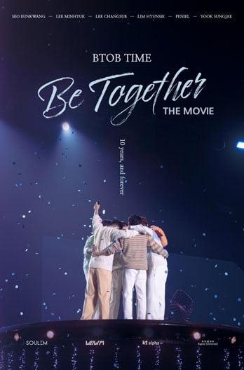 BTOB Time: Be Together The Movie +^